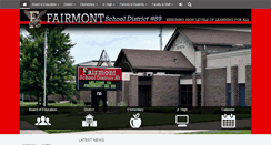 Desktop Screenshot of fsd89.org